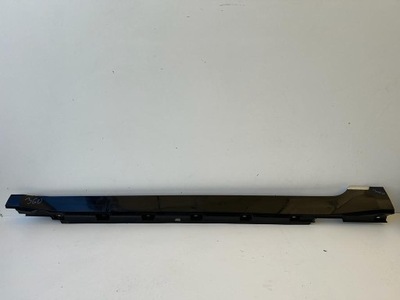 Vw arteon 3g8 молдинг порог левая 3g8853857 фото №1