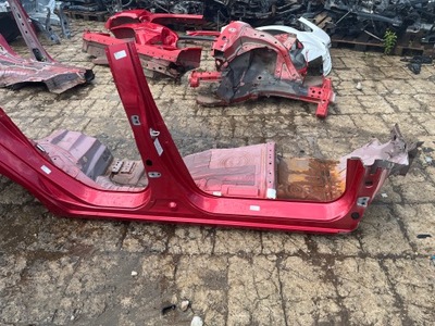 Порог правый długo обрезанный стойки honda jazz v 20- r565m фото №1