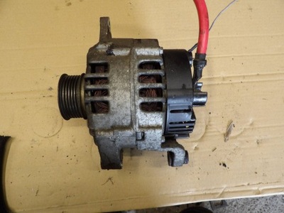 Генератор 500371244 fiat ducato фото №1