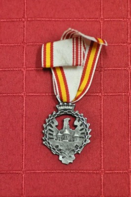 Medal za Kampanię w Rosji