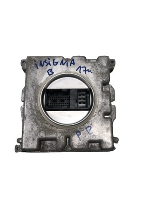 Модуль перетворювач led opel insignia b 39102898 фото №1