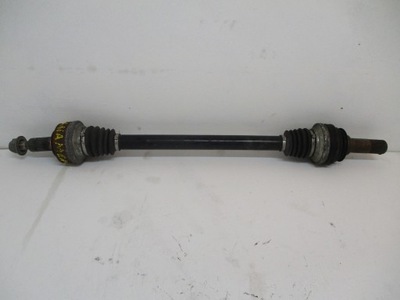 Приводной вал задняя правая левая 971501201f porsche panamera 4s 2,9it фото №1