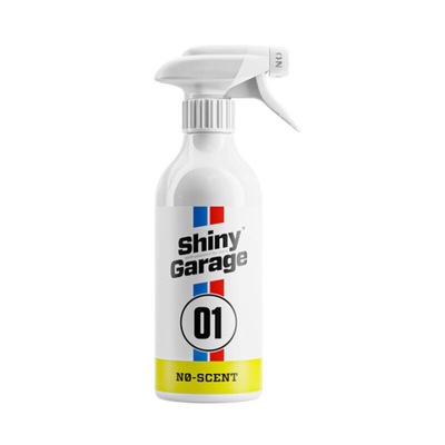 Shiny Garage No Scent 500ml usuwanie zapachów