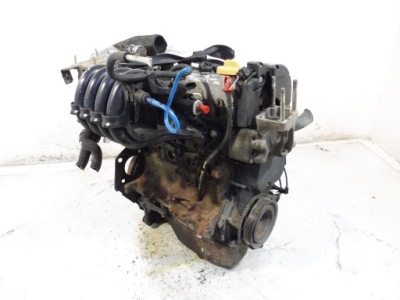 Двигун блок двигуна 188a5000 1.2 16v fiat stilo idea фото №1