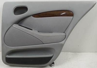 Обшивка оббивка двері задня jaguar s-type lift eu фото №1