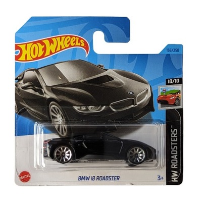 HOT WHEELS - BMW i8 Roadster