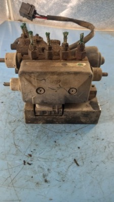 Насос abs renault laguna 1.8b 96r фото №1