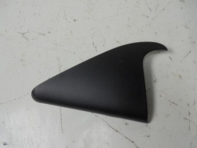 Накладка заглушка треугольник дверь правая  задний 9670277277 citroen c4 2 фото №1