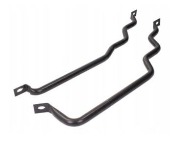 Хомут хомут кронштейн бака land rover freelander 97-06 фото №1