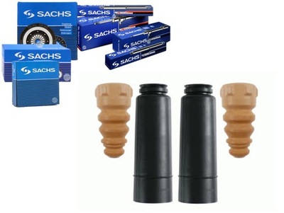 Защита отбойники амортизатора sachs 1770901203 892030 фото №1