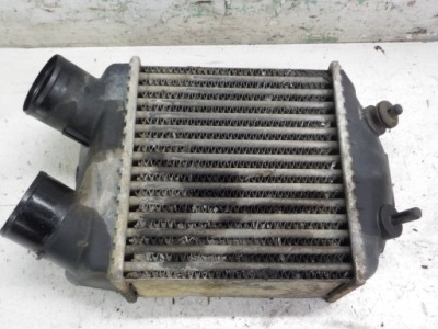 Volvo 460 интеркулер фото №1