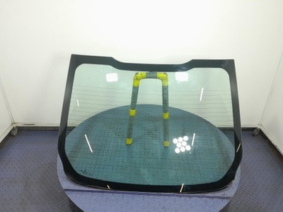 Ford fusion ii mondeo mk5 sedan стекло задняя задняя ug фото №1