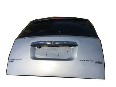 Кришка багажника задня chrysler grand voyager фото №1