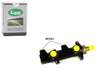 Насос тормозная lpr 202500 mcy14 10206 21251902 фото №1