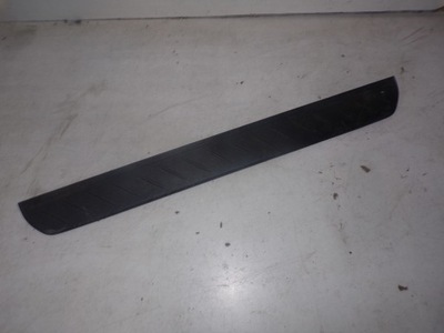 Накладка порог правый/левый перед honda civic ufo фото №1