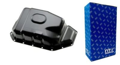 Поддон масляная honda cr-v 2.0 01-06,/stalowa/ фото №1