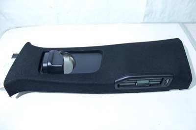 Mercedes 166 w166 защита стойка b левая обшивка левая a1668681500 фото №1