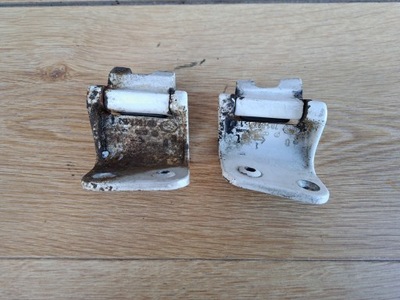 Vw t4 петля петлі задні задня лівий ліва комплект фото №1