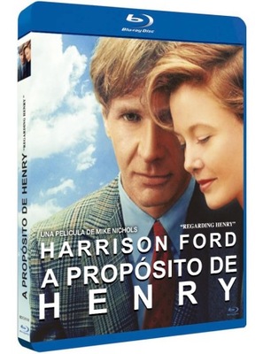 ODNALEŹĆ SIEBIE 1991 Harrison Ford Blu-Ray od ręki