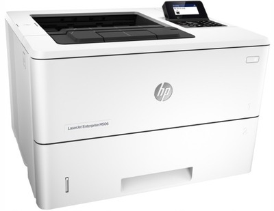 HP M506dn DUPLEX SIEĆ przebiegi: do 30 tys. stron!