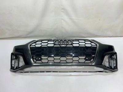 Бампер перед передний audi a5 s5 8w6 lift s-line фото №1