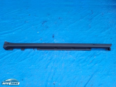 Lexus rx iv | молдинг порог правая накладка порог 75850-48040 фото №1