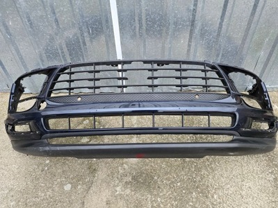 Бампер передній porsche macan lift фото №1