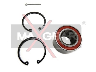 COJINETE RUEDAS MAXGEAR 33-0261  