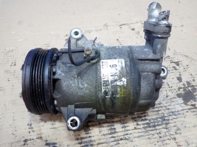 Компрессор кондиционера opel 13432838 фото №1