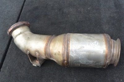 Катализатор выхлоп 3.0 v6 om642 mercedes w211 w219 фото №1