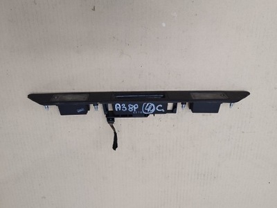 Накладка ручка кришки підсвітка audi a3 8p 2003-2012 фото №1