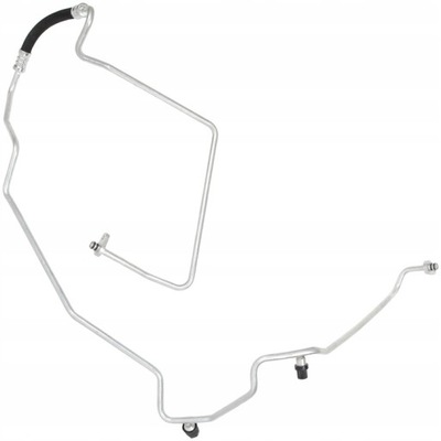 Шланг трубка кондиціонер skraplacz-grodź citroen c2 c3 647794 фото №1