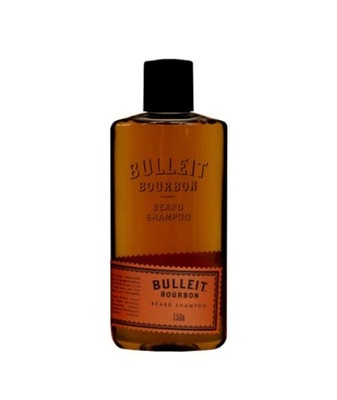 Pan Drwal Bulleit - szampon do brody 150ml