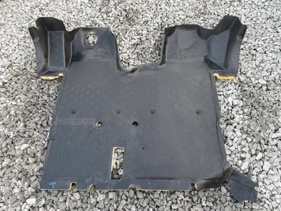 Килимок обшивка підлога renault trafic iii 3 iv фото №1