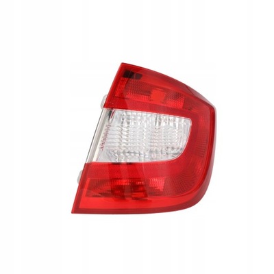 LAMP REAR P SKODA RAPID LIFTBACK 07.12-03.17 VISTE  