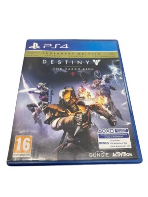 Destiny: Legendary Edition - The Taken King Sony PlayStation 4 (PS4)