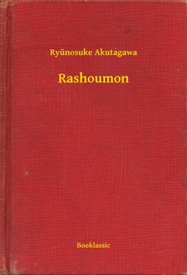 Rashoumon - ebook