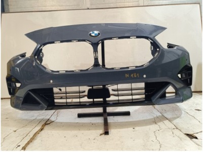 Bmw 2 f44 grand купе бампер перед kompletny электропроводка датчики хороший фото №1