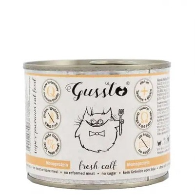 Gussto - Świeża cielęcina - 200 g