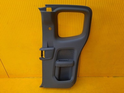 Ford ranger iii обивка дверь задняя правая фото №1