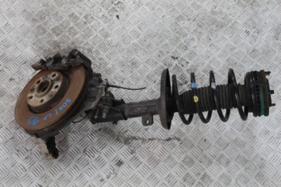 Поворотный кулак левая перед амортизатор peugeot 508 i фото №1