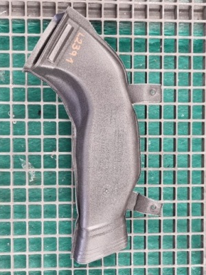 Mercedes w447 v-klasa канал воздуха a4478315700 фото №1