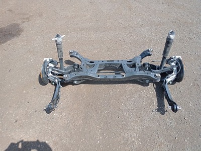 Підвіска задні балка kia niro ii 22- фото №1