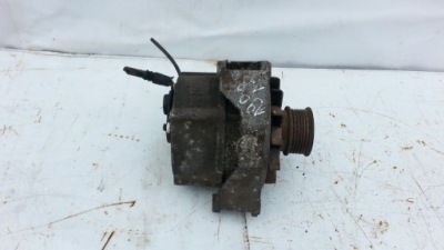 Mercedes 190e w201 1.8 b генератор фото №1