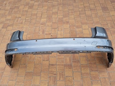 AUDI A6 C8 4K9 18- UNIVERSAL BUMPER REAR  