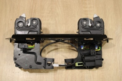 Замок сидений задняя opel cascada фото №1