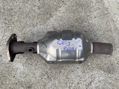 Kataliazator mazda cx3 2.0 бензин фото №1