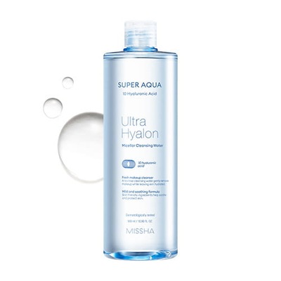 Missha Super Aqua Ultra Hyalron Płyn Micelarny