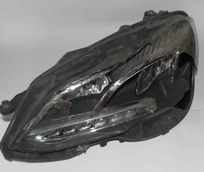 MERCEDES W212 212 РЕСТАЙЛ ФАРА LED (СВЕТОДИОД ) ЛЕВЫЙ ЛЕВАЯ A2128204939