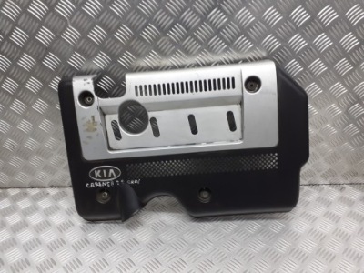 Защита крышка двигателя kia carens ii 2.0 crdi фото №1